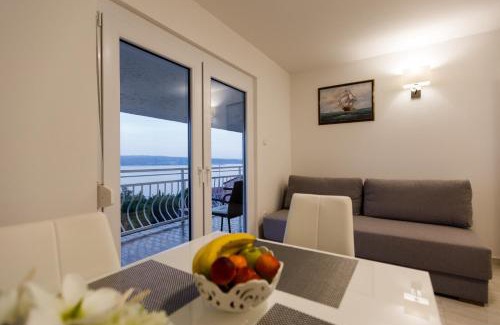 Selce Apartamento | Apartmani Kristijan - Sea view Studio Apartmant 3