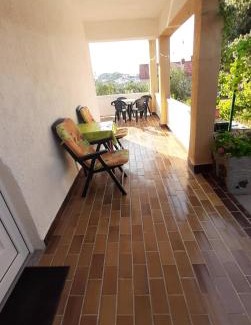 Kampor Apartamento | Apartmani Lana Rab