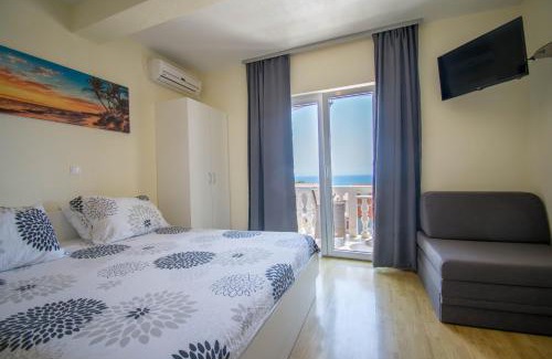 Baska Voda Apartamento | Apartmani Manuela - Baška Voda