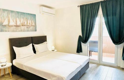 Valdebek Apartamento | Apartmani MARCO,LUKAS,PATRICK,DAVID,blizu centra i mora sa FREE privatnim parkingom