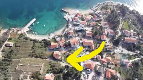 Zavala Apartamento | Apartmani Marijan Zavala-istok
