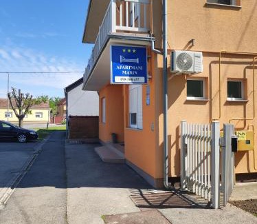 Zupanja Apartamento | Apartmani MARIN-ŽUPANJA