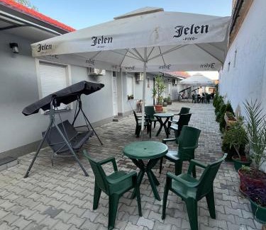 Bela Crkva Apartamento | Apartmani Milenko