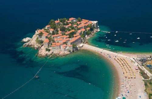 Sveti Stefan Apartamento | Apartmani More