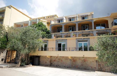 Sveti Stefan Apartamento | Apartmani More