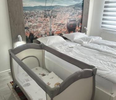 Novo Sarajevo Apartamento | Apartmani MUJANIC