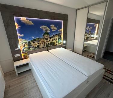 Novo Sarajevo Apartamento | Apartmani MUJANIC
