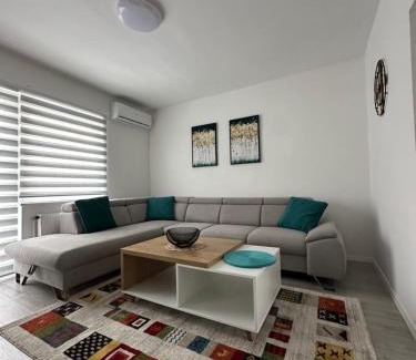 Novo Sarajevo Apartamento | Apartmani MUJANIC