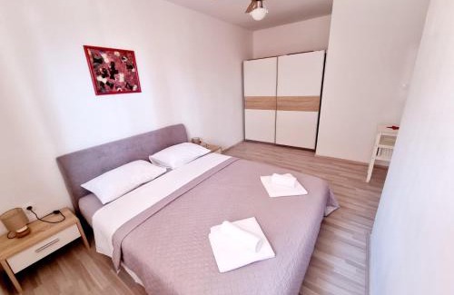 Baska Apartamento | Apartmani MW, Crveni apartman