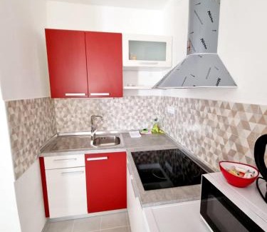 Baska Apartamento | Apartmani MW, Crveni apartman