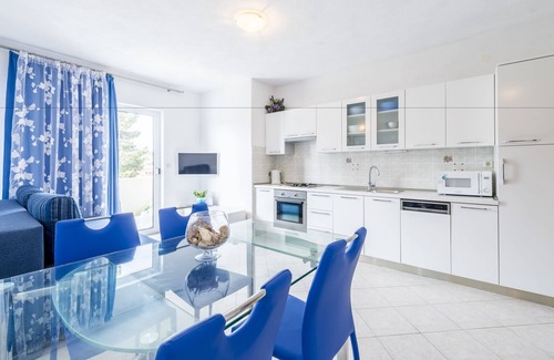 Krizna luka Apartamento | Apartmani Nikolina