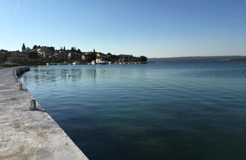 Bilice Apartamento | Apartmani Nikolina Seaview