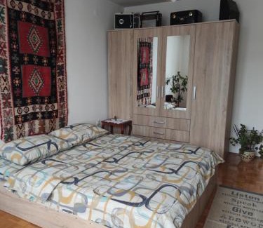 Novi Grad Sarajevo Apartamento | Apartmani Nina