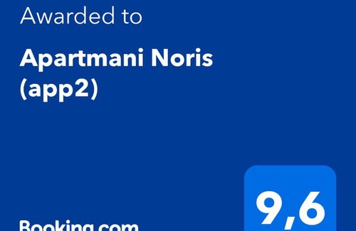 Martinscica Apartamento | Apartmani Noris (app2)