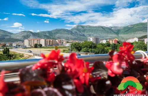 Trebinje Apartamento | Apartmani Pantovic - Apartman 3