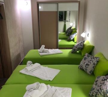 Kaluđerac Apartamento | Apartmani Perovic