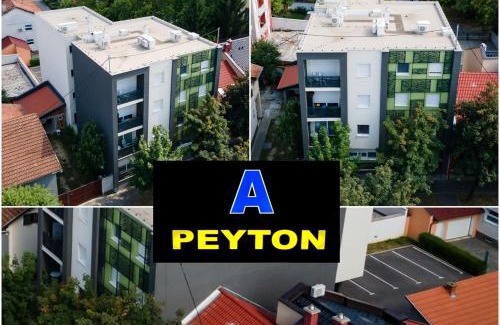 Slavonski Brod Apartamento | Apartmani Peyton