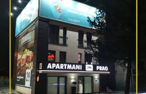 Banja Luka Apartamento | Apartmani Prag
