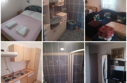 Gornji Karin Apartamento | Apartmani Robi