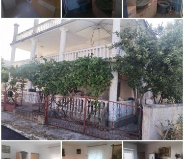 Gornji Karin Apartamento | Apartmani Robi