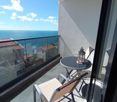 Dobra Voda Apartamento | Apartmani Seaside