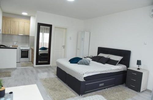 Loznica Apartamento | Apartmani Sofronic Loznica 2