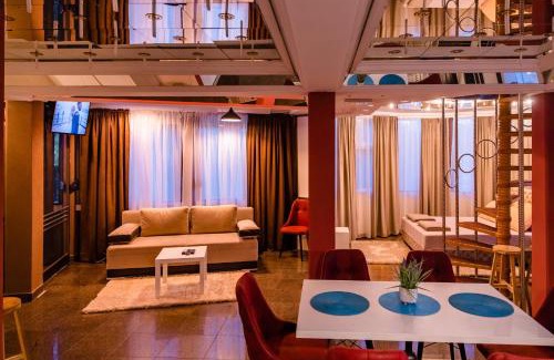 Kraljevo Apartamento | Apartmani Spirit