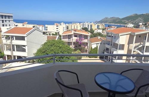 Dobra Voda Apartamento | Apartmani Sunce