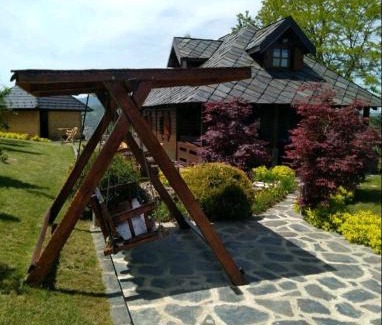 Arilje Apartamento | Apartmani Suncevica