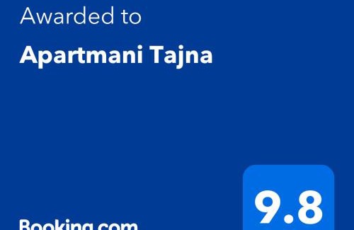 Paracin Apartamento | Apartmani Tajna
