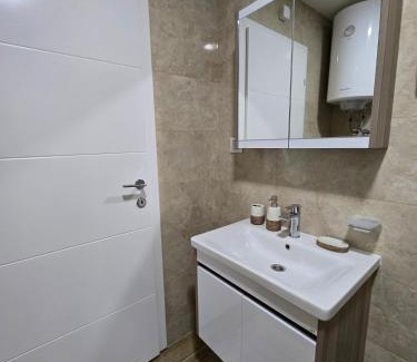 Banja Koviljaca Apartamento | Apartmani Tesic
