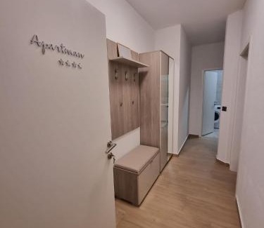 Bristane Apartamento | Apartmani Toni