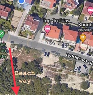 Stobrec Apartamento | Apartmani Triva 1