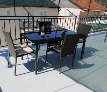 Primosten Burnji Apartamento | Apartmani Vesa