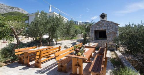 Tucepi Apartamento | Apartmani Villa Athina