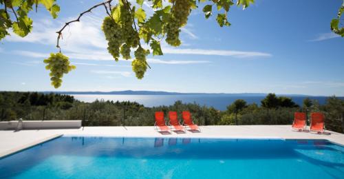 Tucepi Apartamento | Apartmani Villa Athina