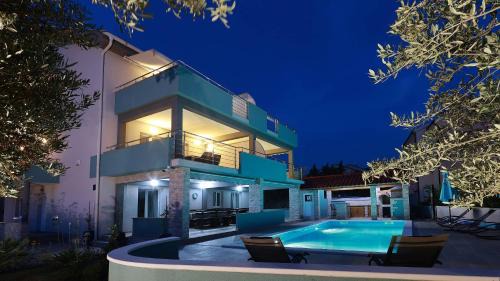 Zrce Apartamento | Apartmani "Villa Barbara"