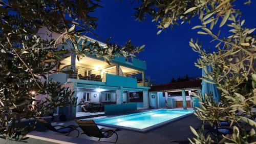 Zrce Apartamento | Apartmani "Villa Barbara"