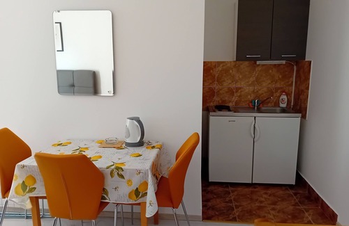 Baska Voda Apartamento | Apartmani Villa Dvorski