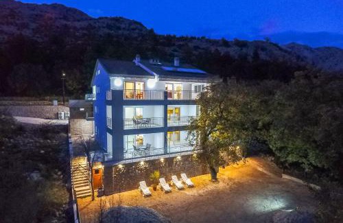 Starigrad Apartamento | Apartmani Villa Paulo