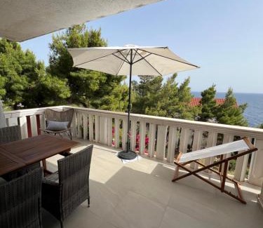 Sveta Nedjelja Apartamento | Apartmani Vranković