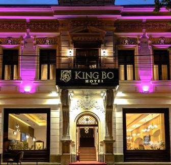 City Center Apartamento | Apartmanski smestaj King Bo