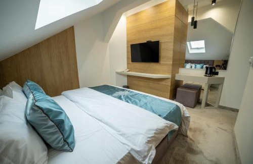 City Center Apartamento | Apartmanski smestaj King Bo