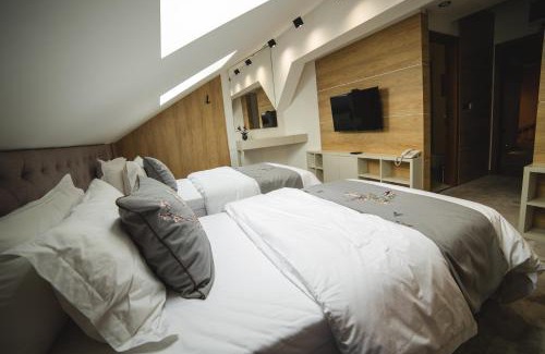 City Center Apartamento | Apartmanski smestaj King Bo
