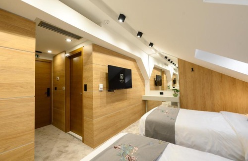 City Center Apartamento | Apartmanski smestaj King Bo