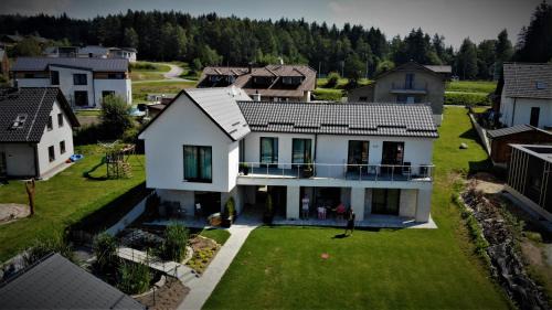 Lipno nad Vltavou Apartamento | Apartmany 154