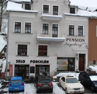 Jachymov Apartamento | Apartmany Ingeborg