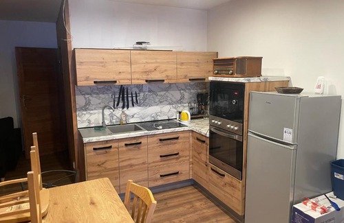 Kvakovce Apartamento | Apartmany Milano s výrivkou a terasou