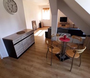 Prachatice Apartamento | Apartmany U Lva