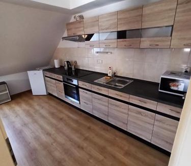 Prachatice Apartamento | Apartmany U Lva